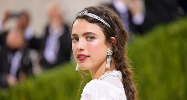 Margaret Qualley Just Endorsed *That* Chanel Exhibition At The NGV And We’ve Never Been More Excited