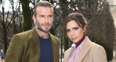 Victoria Beckham And David Beckham Share More Than A Family, They Also Share A Skincare Routine