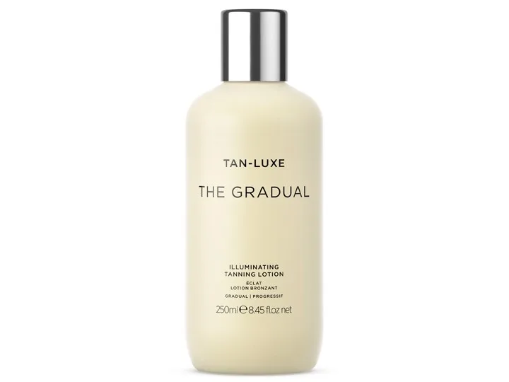 Gradual Tan