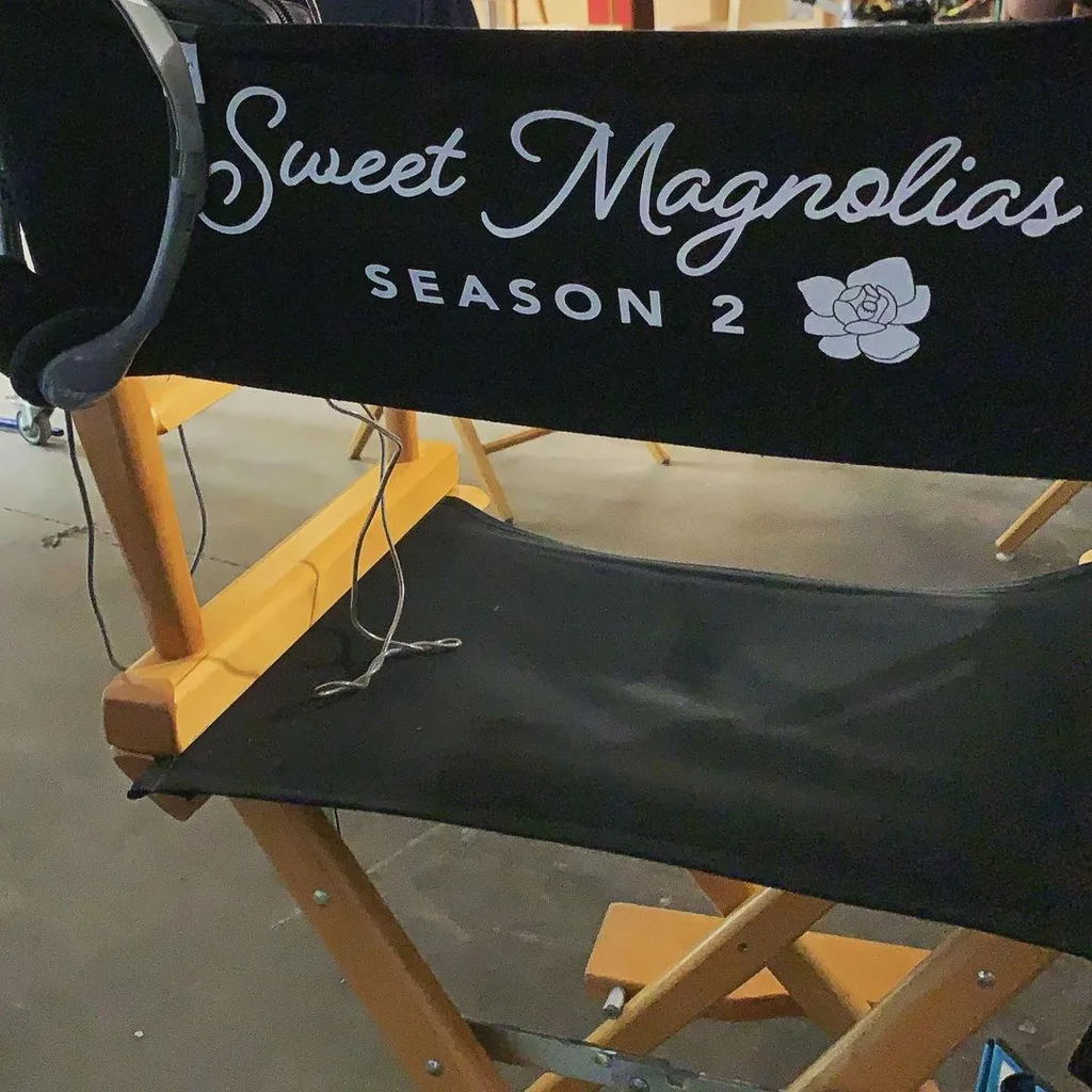 Sweet Magnolias