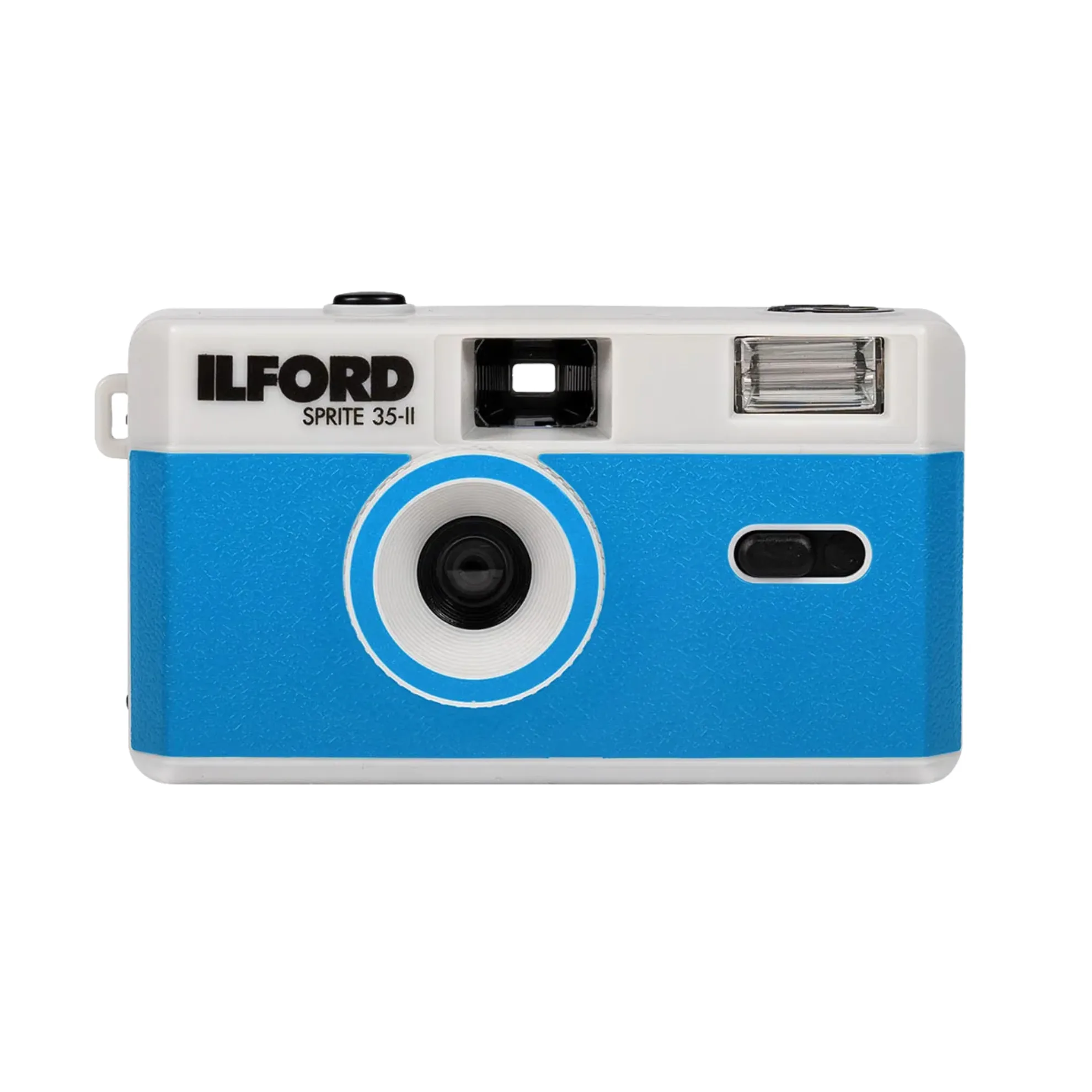 Ilford Sprite35-II camera