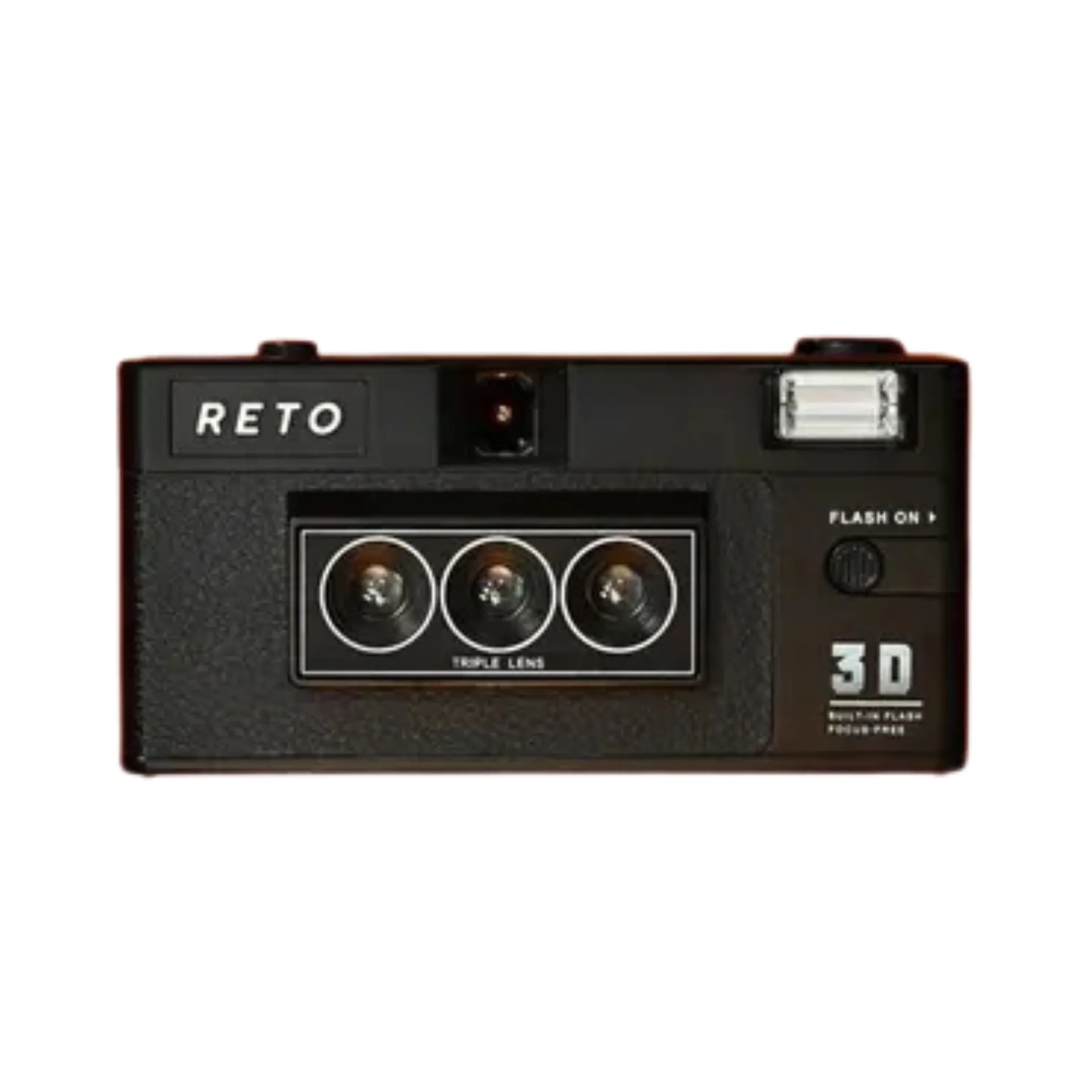 RETO 3D Classic Film Camera