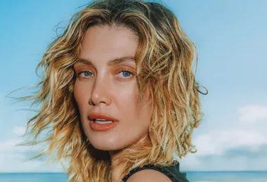 Get Delta Goodrem’s Clean Beauty Look From Our January Cover Shoot