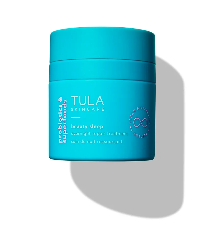 Tula Skincare Overnight Repair Treatment