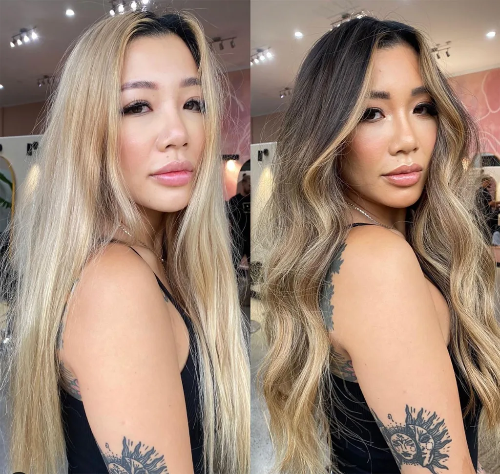 Jaye Edwards future proof hair colour