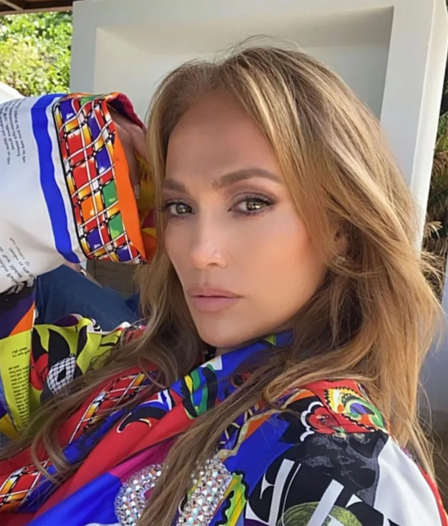 best winter hair trends jennifer lopez