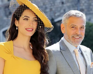 Amal Clooney Calls Husband George Clooney The “Great Love In My Life” In Rare Interview