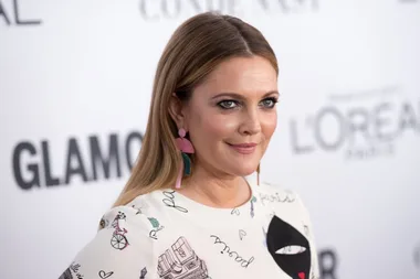 Drew Barrymore Started Flirting With A Stranger At The Park, But There Was One Problem