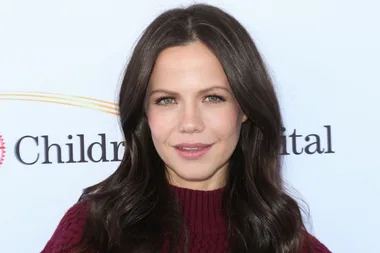 Tammin Sursok’s Latest Role Reignited Her Body Image Battles, But She’s Glad She Persevered