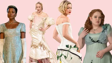 Regency dressing.