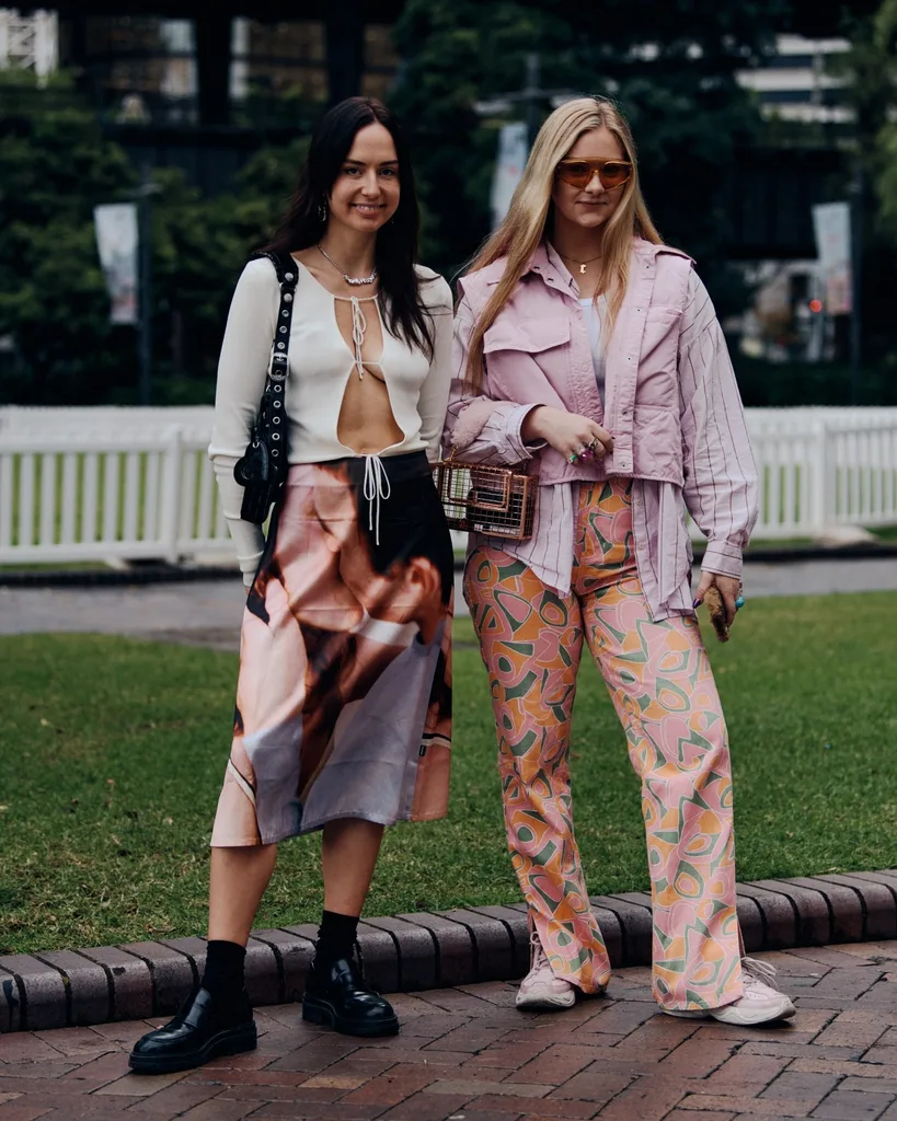 AAFW Street Style