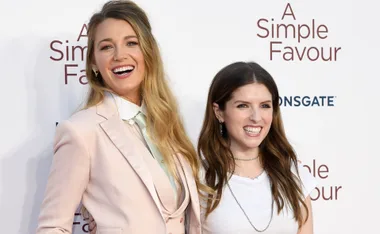 ‘A Simple Favour’ Is Getting A Sequel, So Prepare For Another Spectacle Of Powersuits