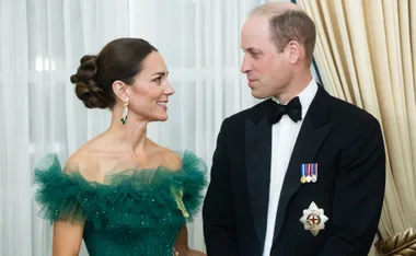 Prince William Is Getting His Face Immortalised On A Coin For His 40th Birthday