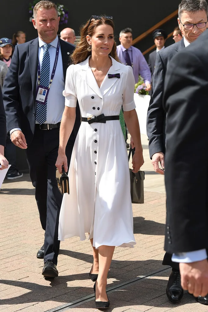 Kate Middleton Wimbledon