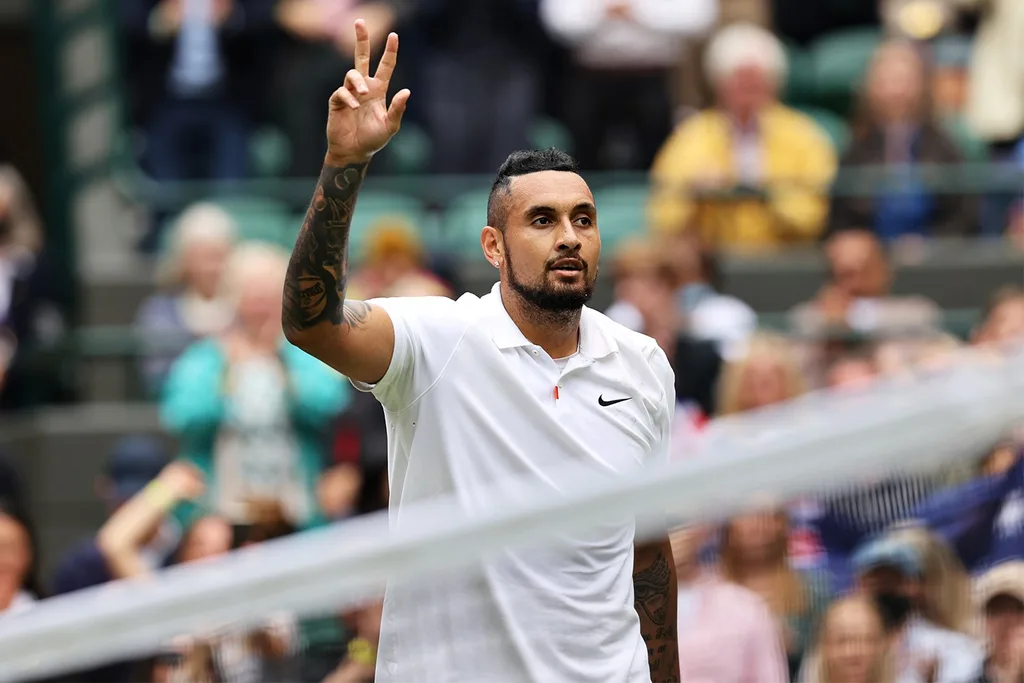 Nick Kyrgios