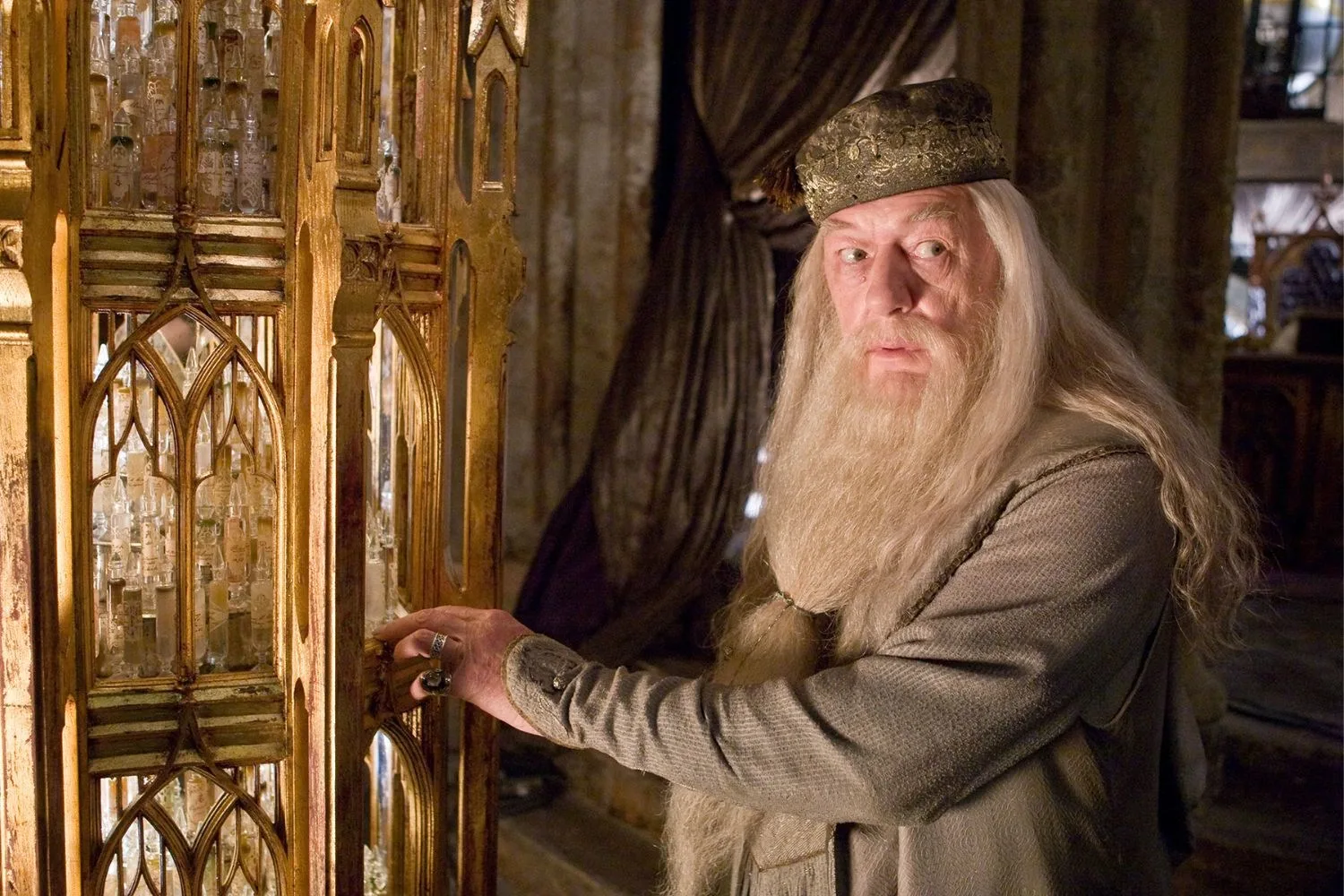 dumbledore