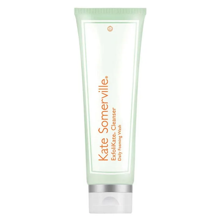 best clear skin products Kate Somerville ExfoliKate Cleanser