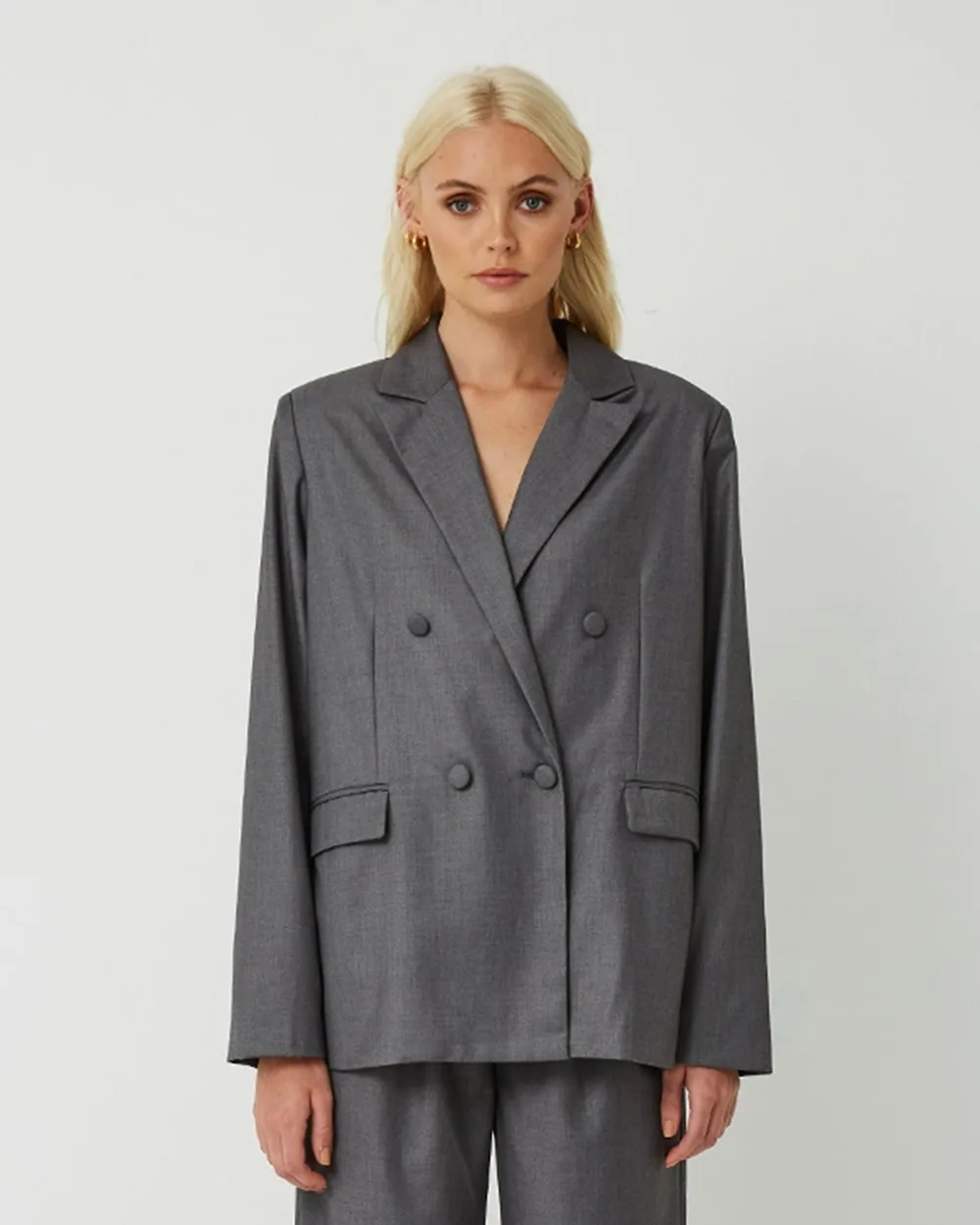 friend-of-audrey-grey-blazer
