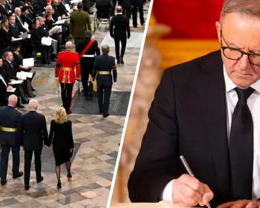 The Hand-Selected Australians Attending The Funeral Of Queen Elizabeth II