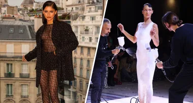 The 19 Biggest Moments From Paris Fashion Week 2022