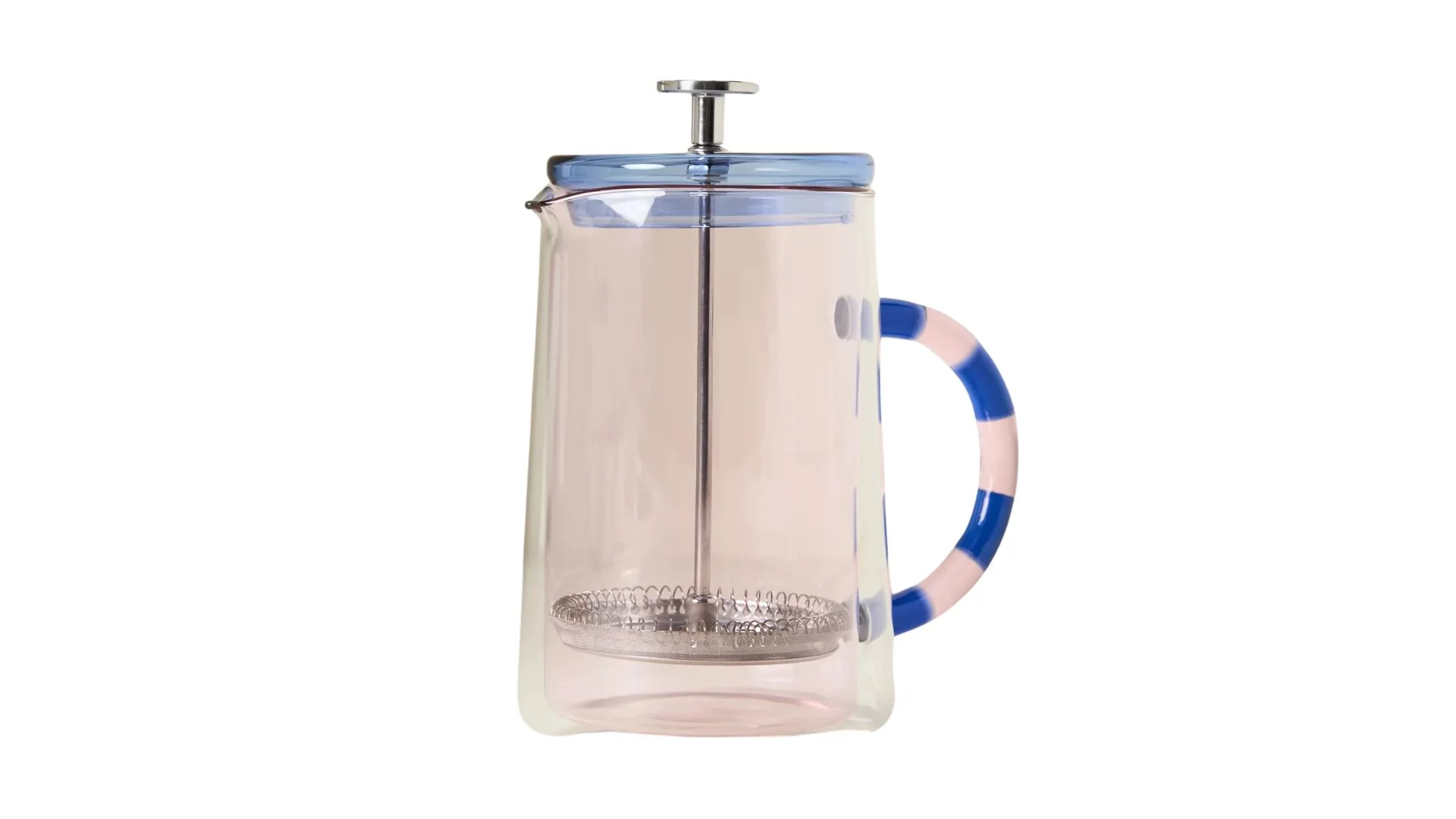 Aliegra Glass French Press Anthropologie