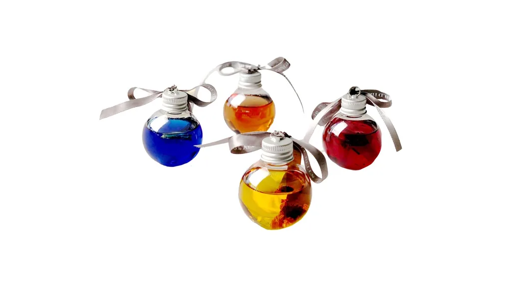 Gingle Bells Gin Baubles