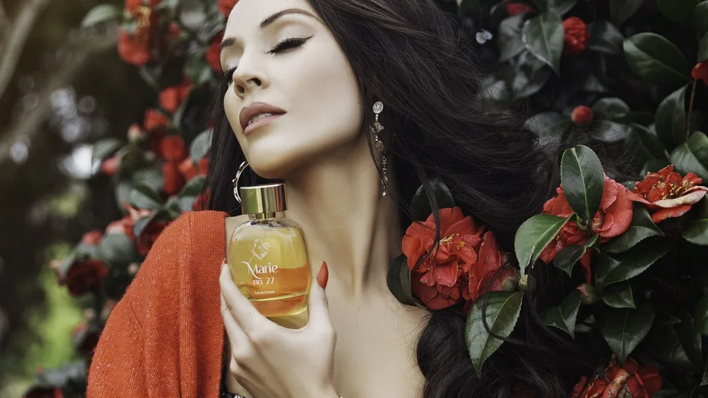 Marie No 27 Modern Siren Spring Perfumes