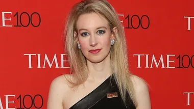 elizabeth holmes