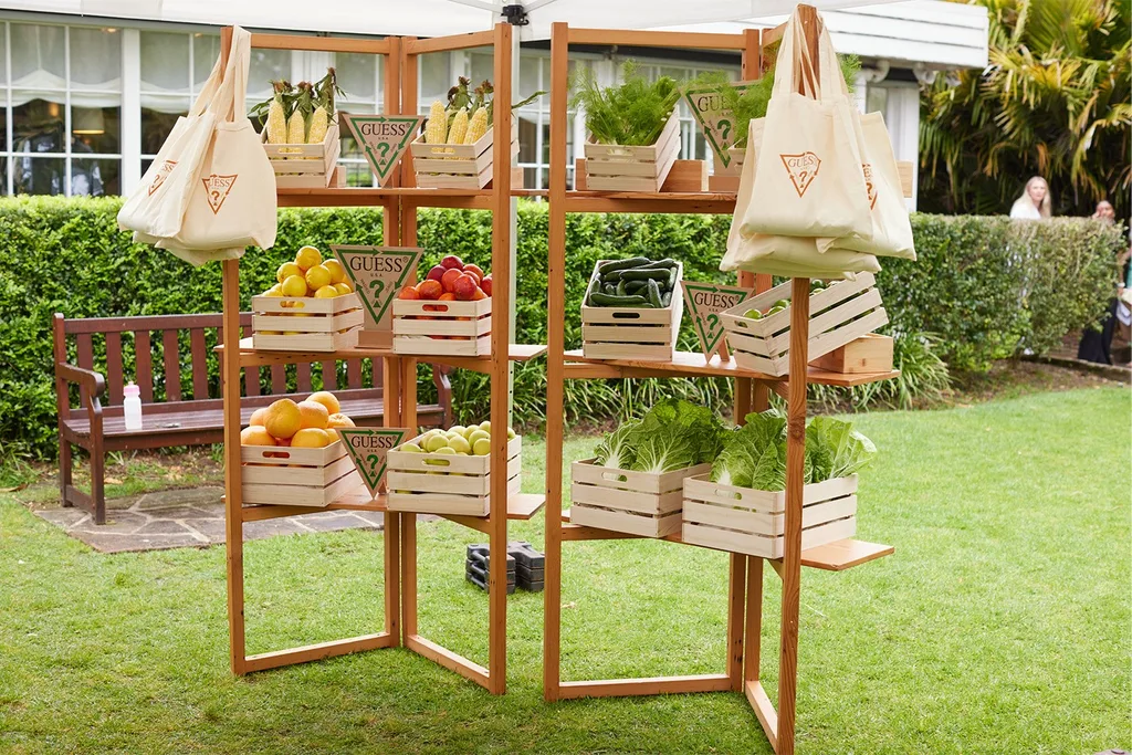 Guess Sustainability event