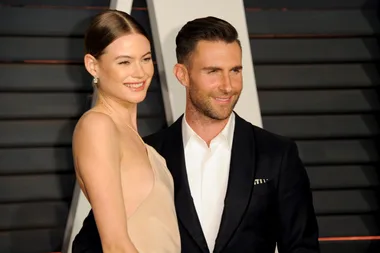 Adam Levine & Behati Prinsloo Welcome Their Third Child Following Cheating Rumours