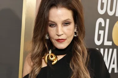 Lisa Marie Presley Has Died Age 54, Just Days After Golden Globes Appearance