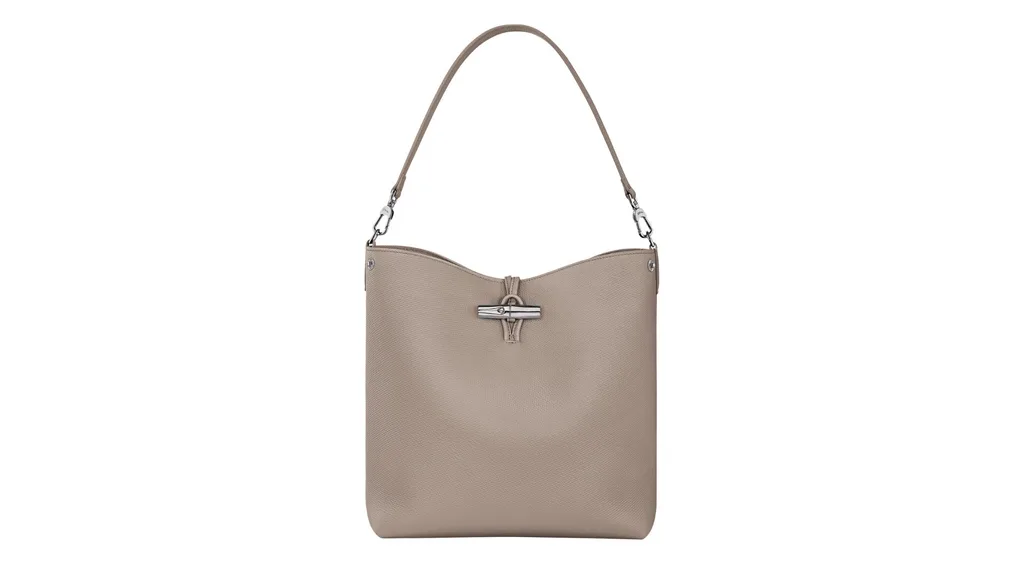 Longchamp Le Roseau Shoulder Bag