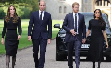 This Is How The Royal Family Have Responded To Prince Harry’s Book (& Interviews)