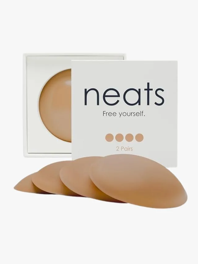 NEATS Nipple Covers for Women