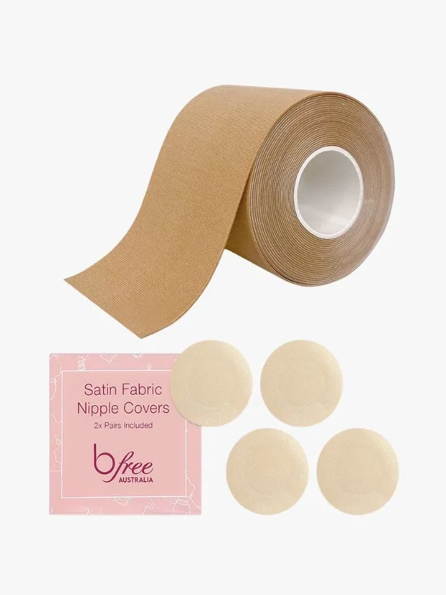 B FREE Intimate Apparel Breast tape