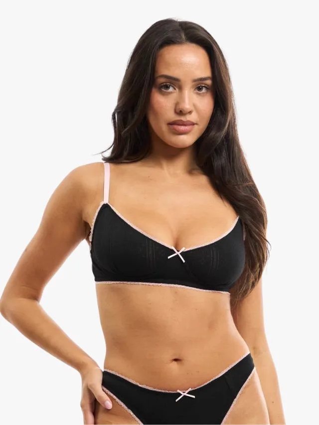 Chouchou Intimates Olivia Bralette