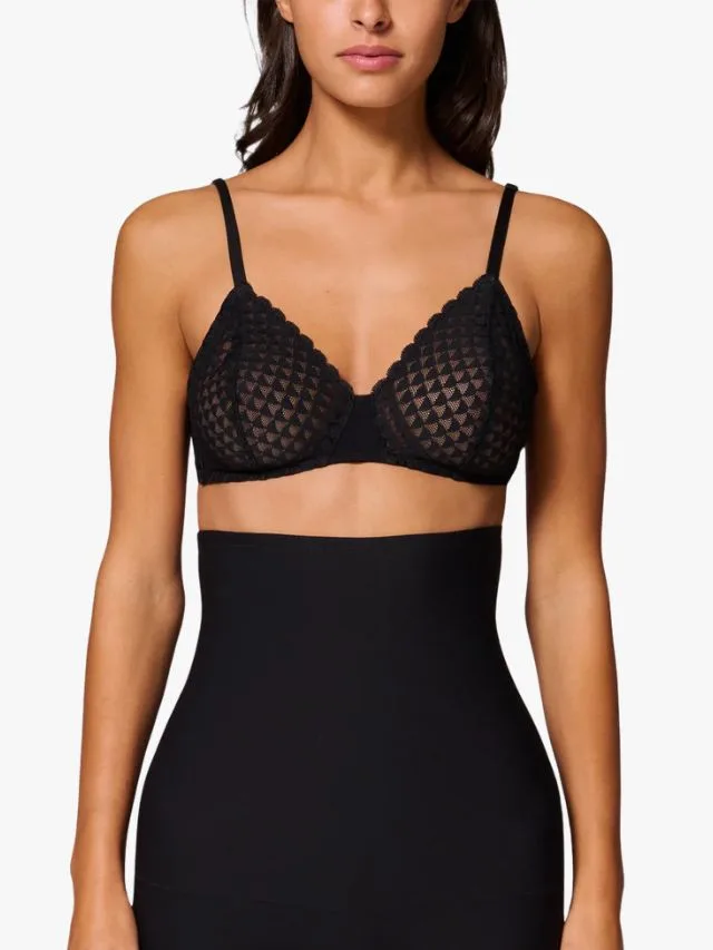 Simone Perele Subtile Wirefree Triangle Bra
