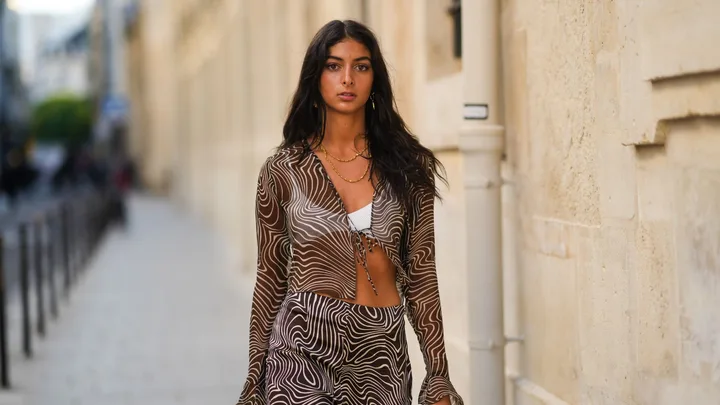 The Perfect Bras For Wearing Beneath Your Favourite Sheer Top
