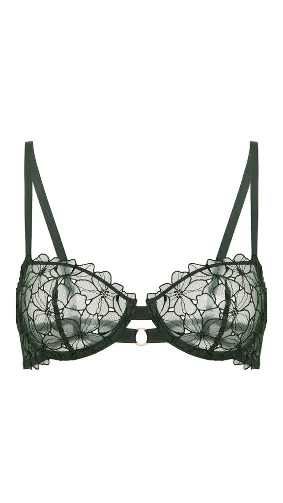 Simone-Perele-Jeanne Half Cup Bra