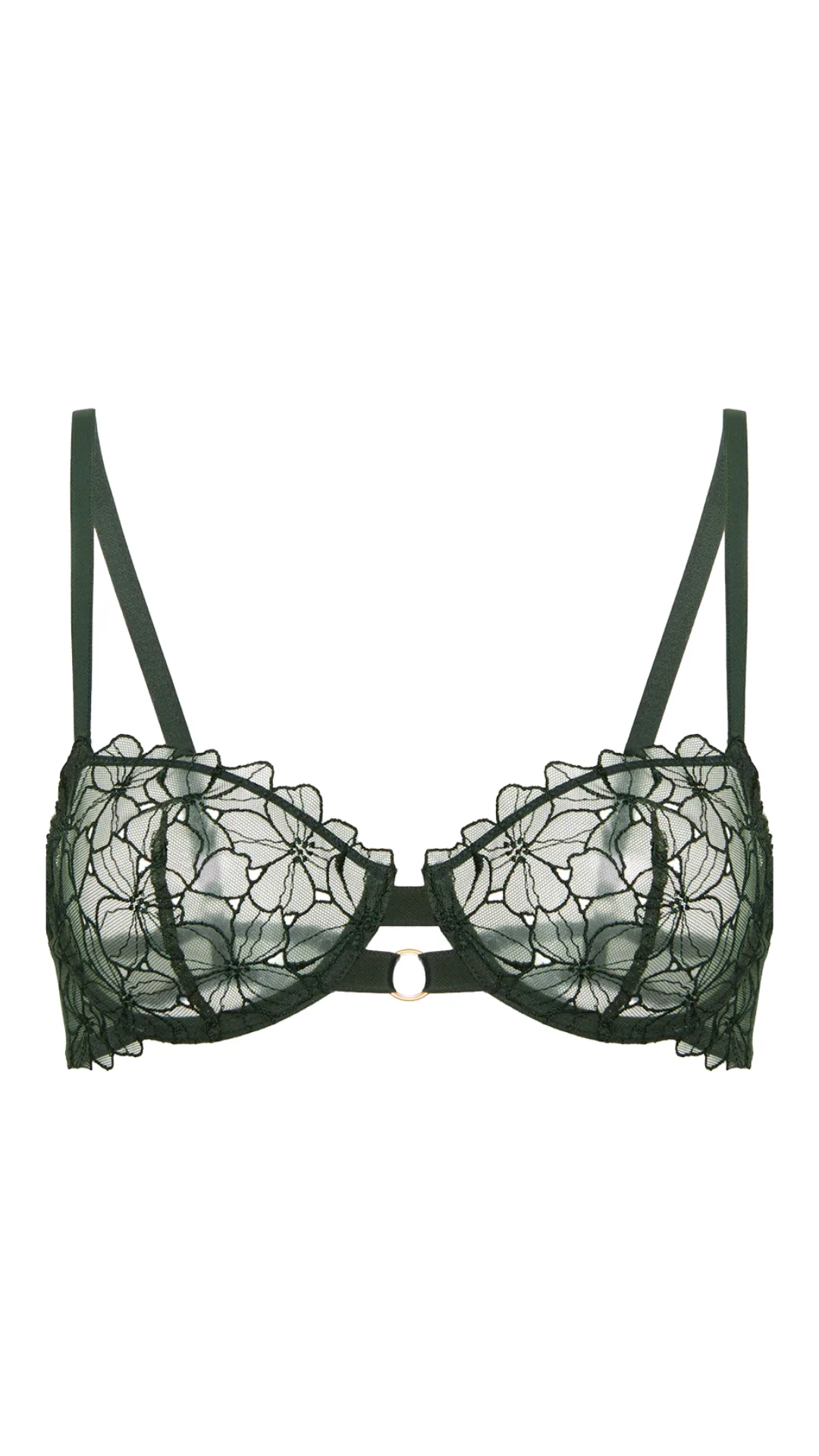 Simone-Perele-Jeanne Half Cup Bra