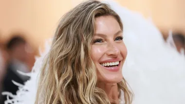 Gisele Bundchen is pregnant