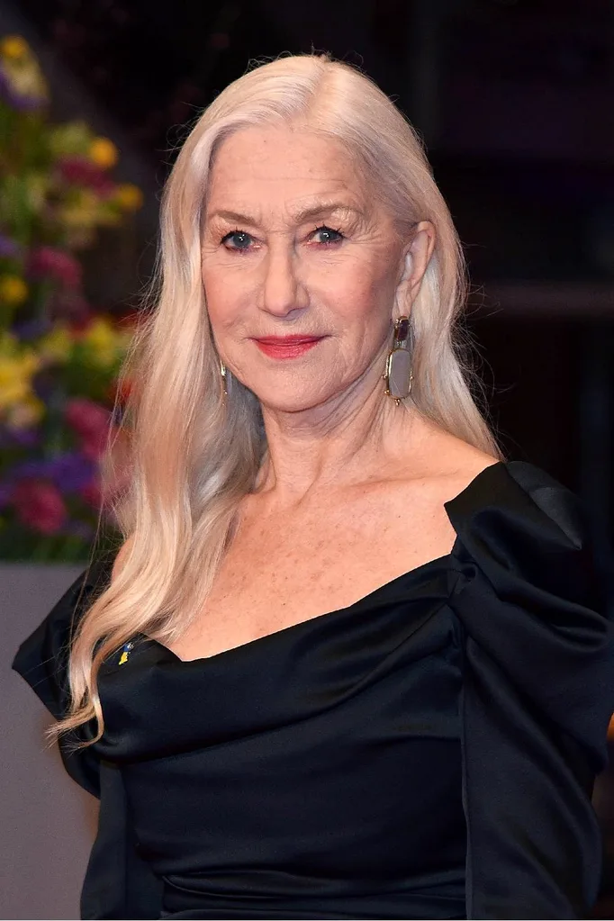 Helen Mirren