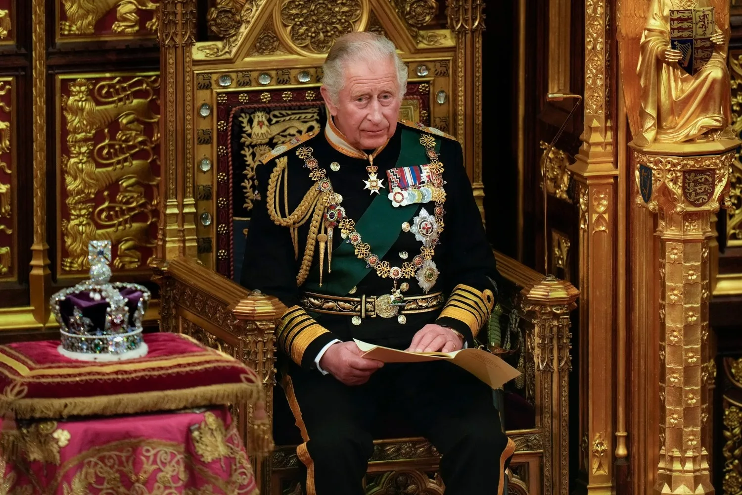 Why Will No One Perform At King Charles III’s Coronation?