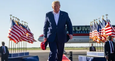 Trump Indicted Over Alleged ‘Hush Money’ Payments To Porn Star Stormy Daniels