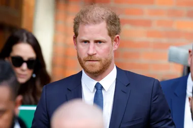 Prince Harry Makes Rare Appearance In England For Hearing In London’s High Court