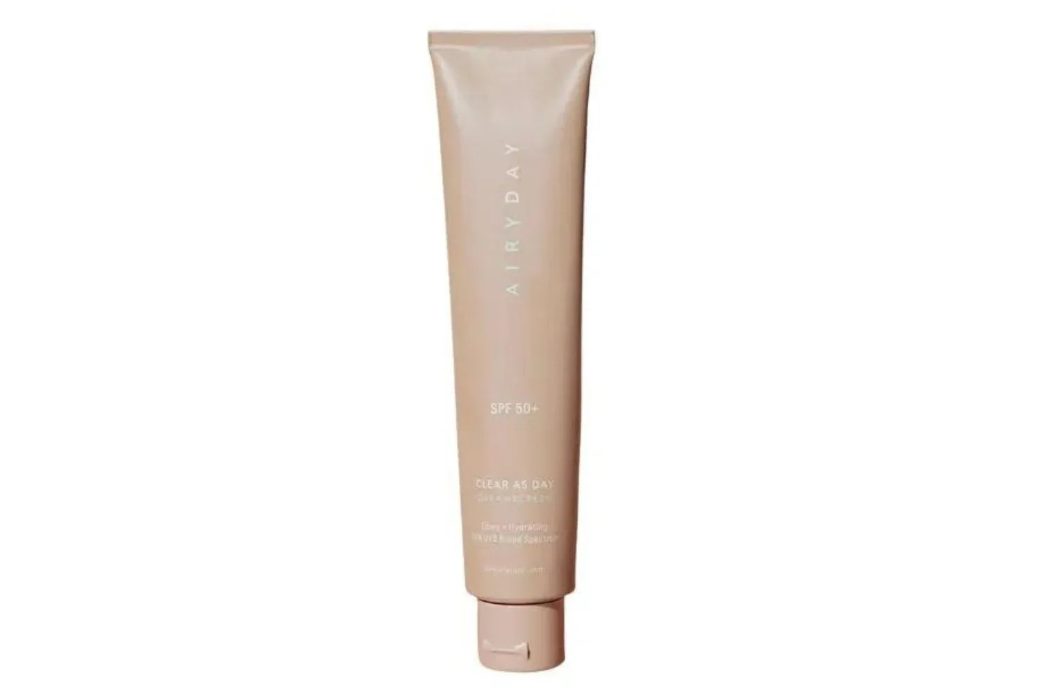 AIRYDAY Clear as Day SPF50+ Dreamscreen, $46.95.