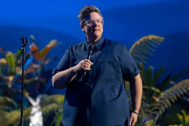 The Trailer For Hannah Gadsby’s New “Feel Good” Special Has Just Been Released