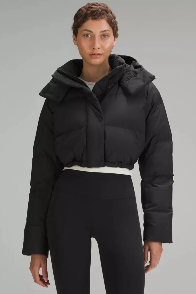 lululemon puffer jacket 