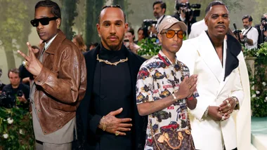 What is a met gala co-chair?