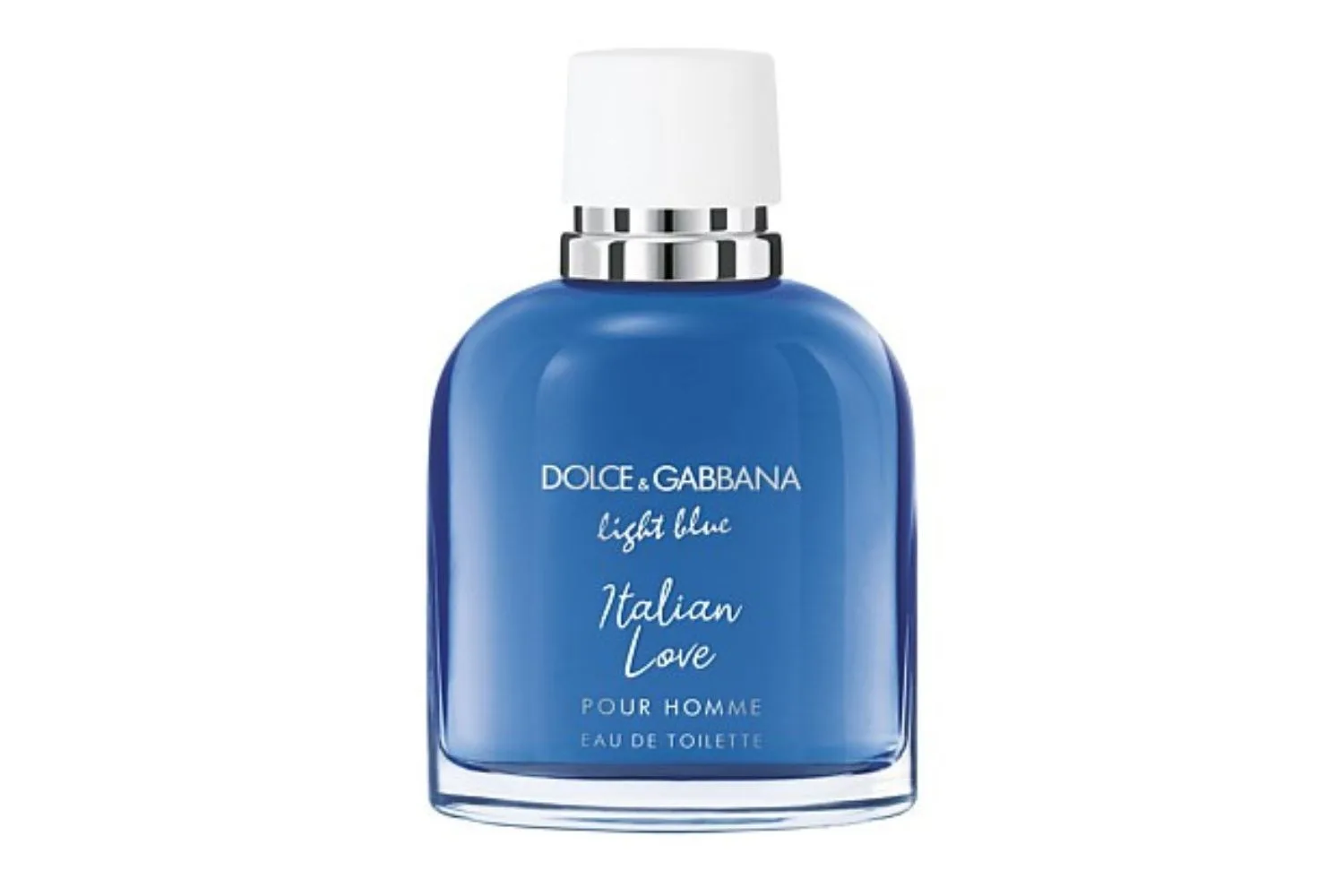 Dolce & Gabbana Light Blue Italian Love EDT, 100ml, $112 at David Jones